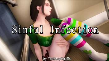 Sinful Infection 1